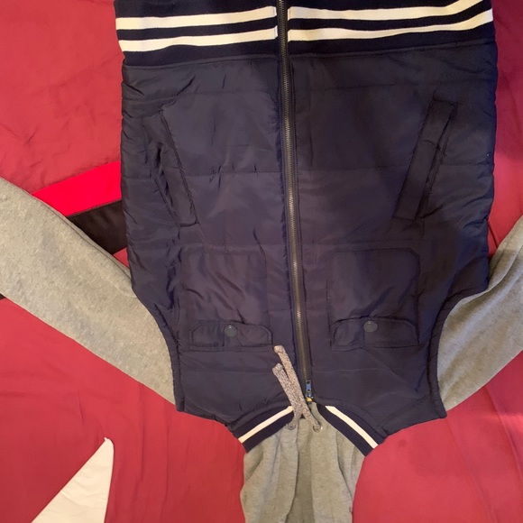 Prince and fox jacket - Picture 3 of 3